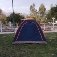 چادر مسافرتی عصایی ۸ نفره FITکد ۲۵۲۰|کوهنوردی و کمپینگ|تهران, دریاچه شهدای خلیج فارس|دیوار