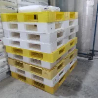 پالت پلاستیکی