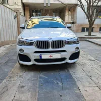 bmw x4 2016 فول ۷رادار