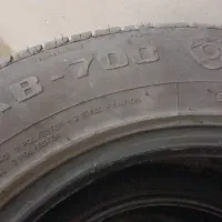 لاستیک هایما ۳ حلقه ۹۰ درصد آپارات نشده