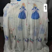 چهار نوع پرده زیبا دوخته شده کامل شیک
