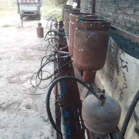 .شارژ گاز مایع، انواع سیلندر های گاز مایع|اجاق گاز و لوازم برقی پختوپز|قائمشهر, |دیوار