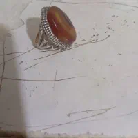 انگشتر نقره اصل
