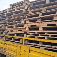خرید فروش انواع پالت چوبی نو مستعمل اسلب چوب روس