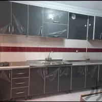 کابینت سفید ممبران سفید (کد12224)|مصالح و تجهیزات ساختمان|آستانه اشرفیه, |دیوار