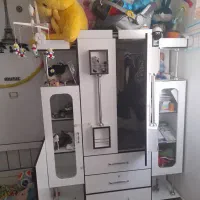 تخت وکمد کودک و نوجوان شازند