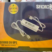 Ups ذخیره برق دوربین مداربسته