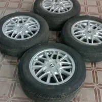 رینگ خرچنگی با لاستیک 95درصد