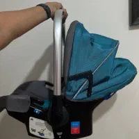 سرویس کالسکه (کالسکه ،کریر ،ماشین شارژی )|کالسکه و لوازم جانبی|تهران, افسریه شمالی|دیوار