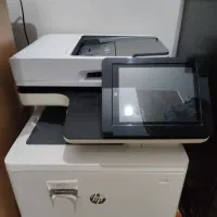 دستگاه کپی رنگی