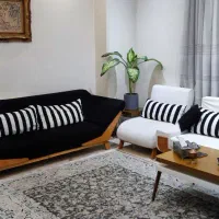 مبل هشت نفره راحتی کلاسیک|مبلمان خانگی و میز عسلی|تهران, حبیب الله|دیوار