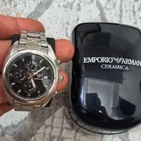ساعت امپریو ارمانی emporio اصل