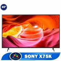 ال ای دی سونی ۶۵ اینچ مدل x75k