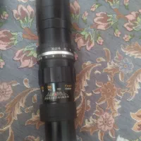 فروش لنز دوربین ژاپنی 400 و 300 میلیمتر