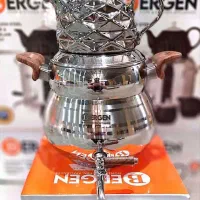 کتری و قوری مدل آلما برند BERGEN