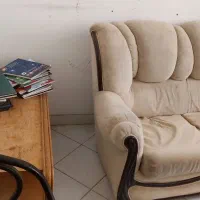 مبل کارکرده سالم ۷ نفره