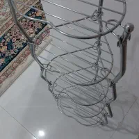 جا قابلمه|آب‌چکان و نظم‌دهنده ظروف|مشهد, خواجه ربیع|دیوار