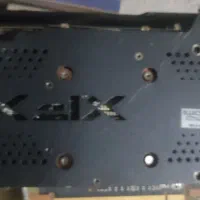xfx6600 دو روز کار کرده|قطعات و لوازم جانبی رایانه|قروه, |دیوار