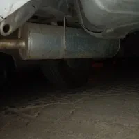 منبع اگزوز رنجروری