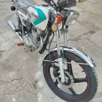 متین 200|موتورسیکلت|قزوین, |دیوار