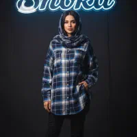 پیراهن پشمی