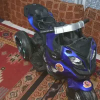 اسباب بازی موتور شارژی در حد نو|اسباببازی|اهواز, اهواز|دیوار