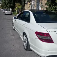 بنز c200 مدل ۲۰۱۱