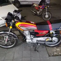 هندا کبیر 200 در حد خشک