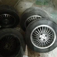 رین لاستیک 60 درصد 405|قطعات یدکی و لوازم جانبی|خان ببین, |دیوار