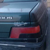 پژو 405