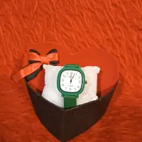ساعت برند BOLUN بند سیلیکونی
