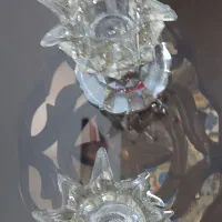 شمعدان زیبا و شیک و خوش قیمت|صنایع دستی و سایر لوازم تزئینی|مشهد, جنت|دیوار