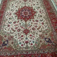 پرده.رج.۲۵.|فرش|تبریز, |دیوار