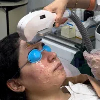 درصدی همکاری مطب زیبایی