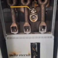 سرخکن صنعتی شعله مسواکی|کافی‌شاپ و رستوران|رشت, گلسار|دیوار