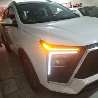 کی ام سی X5 در حد خشک بدون نقطه