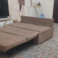 مبل تخت خواب شو