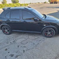 کویک ار،مشکی قرمز|خودرو سواری و وانت|زرقان, |دیوار