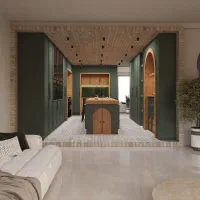 ساخت انواع کابینت و کمد داری تعمیرات پذیرفته میشود|خدمات پیشه و مهارت|کرمان, |دیوار