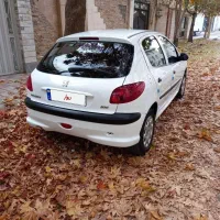 پژو 206 تیپ 2 مدل 99|خودرو سواری و وانت|محمدیه-قزوین, |دیوار