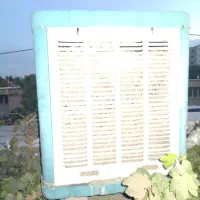 کولر آبی