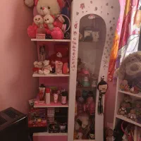 تخت وکمد کودک