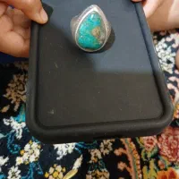 انگشتر نقره عیار۹۲۵