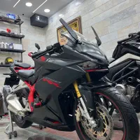 هوندا CBR 250RR درحد خشک فول ABS قاتل ZX25