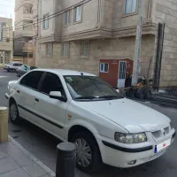 سمندlx مدل 96|خودرو سواری و وانت|قم, دروازه ری|دیوار