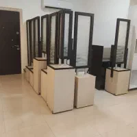 پارتیشن و میز کانتر اداری