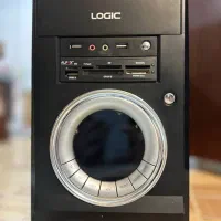 کیس و اسپیکر|رایانه رومیزی|ساوه, |دیوار