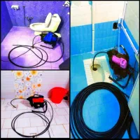 لوله بازکنی فنر زنی باهنر توشیبا پیام نور منظریه