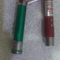 لیزر سه حالته دوعدد