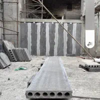 دیوار پیش ساخته سبک بتنی جایگزین بلوکه یا بلوک سبک|عمده‌فروشی|مشهد, احمدآباد|دیوار